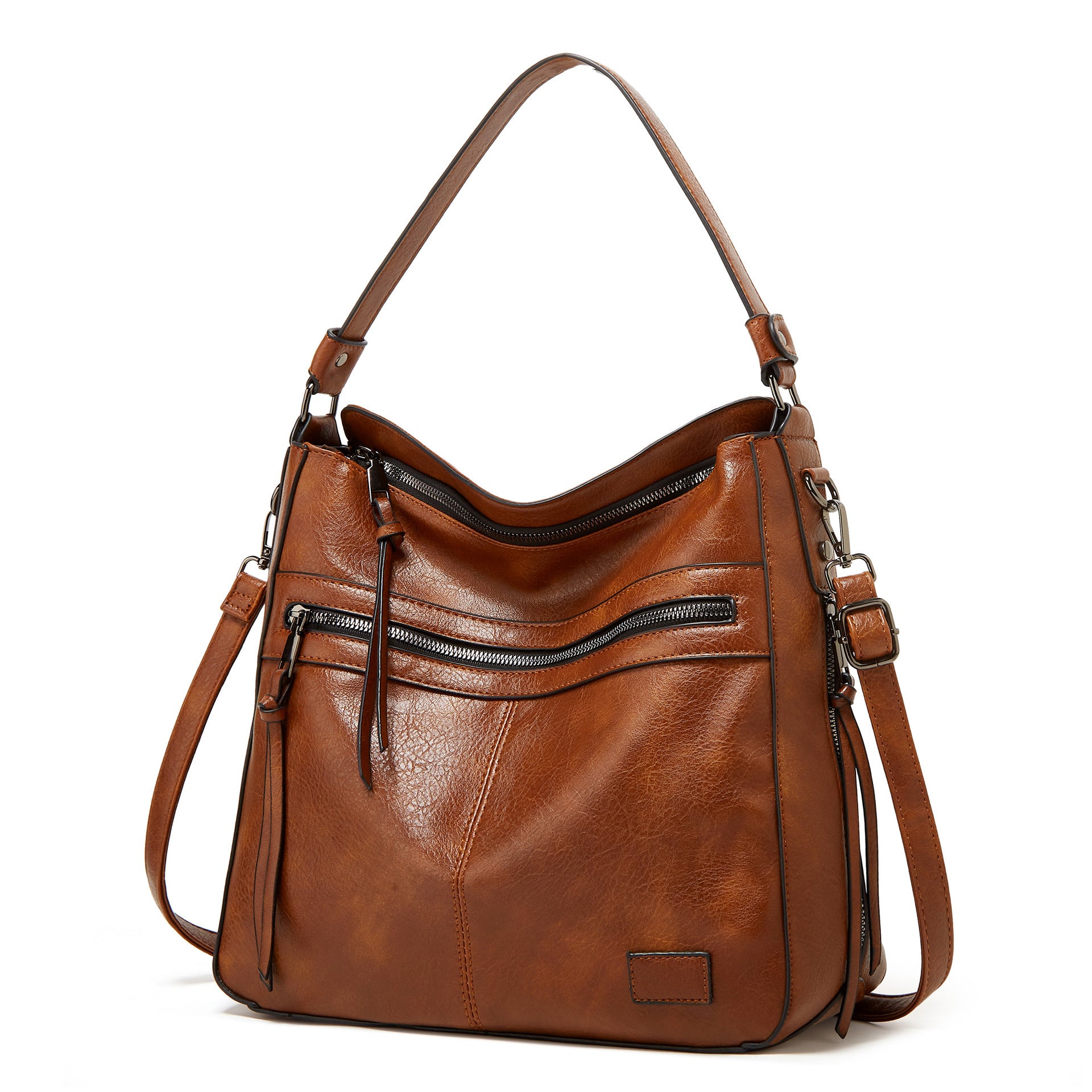 Women's Fashion Handbag Large Capacity Shoulder Messenger Bag