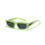Sunglasses Women's To Make Round Face Thin-looked Black Sun Glasses Advanced Simple