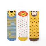 Autumn And Winter New Three-dimensional Cartoon Animal Children's Socks