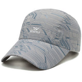 Quick-drying Hat Men's Summer Sunshade Sun Protection Hat Outdoor Cycling Sports