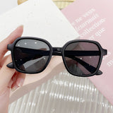 Children's Colorful Box Cartoon Sun Glasses