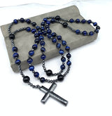 Men's Necklace New Religious Cross Pendant