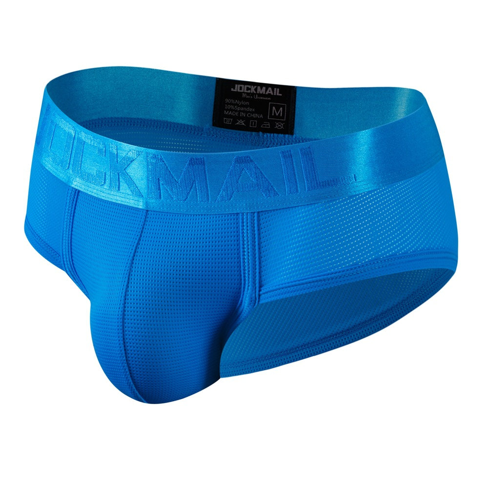 Men's Triangle Underwear Mesh Breathable