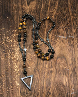 Men's Necklace New Religious Cross Pendant