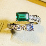 Retro And Fashion All-matching Women's Ring