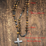 Men's Necklace New Religious Cross Pendant