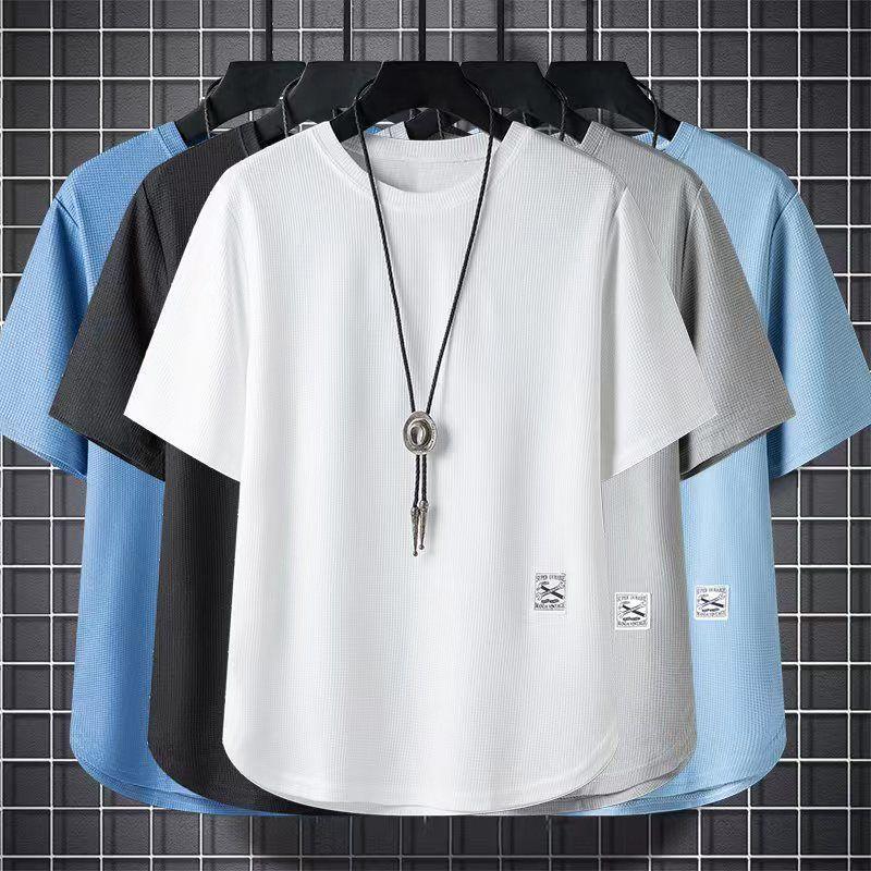 Thin Bottoming Shirt Breathable And Loose Top