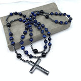 Men's Necklace New Religious Cross Pendant