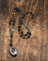 Men's Necklace New Religious Cross Pendant