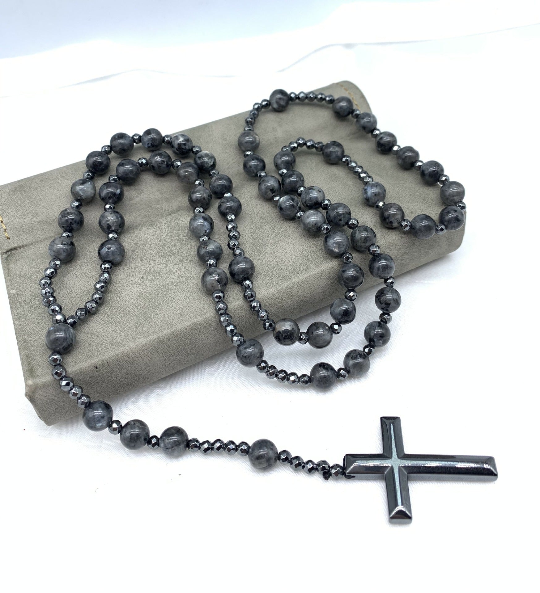 Men's Necklace New Religious Cross Pendant