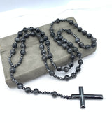 Men's Necklace New Religious Cross Pendant