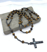 Men's Necklace New Religious Cross Pendant