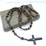 Men's Necklace New Religious Cross Pendant