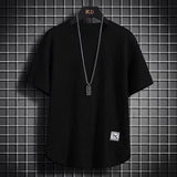 Thin Bottoming Shirt Breathable And Loose Top