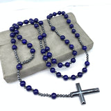 Men's Necklace New Religious Cross Pendant