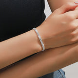 Exquisite Claw Chain Necklace And Earrings Suite Two-piece Set Water Drops