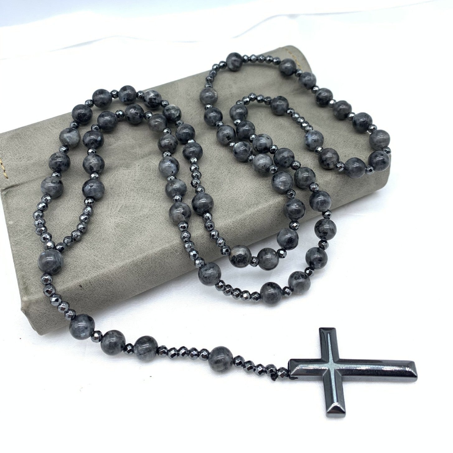 Men's Necklace New Religious Cross Pendant