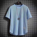 Thin Bottoming Shirt Breathable And Loose Top