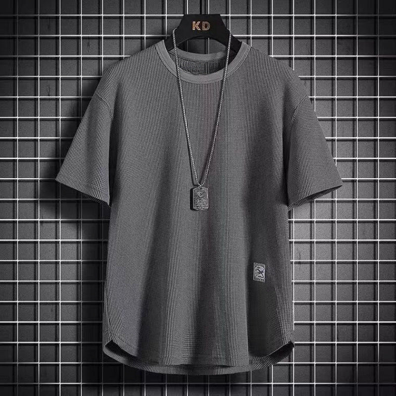 Thin Bottoming Shirt Breathable And Loose Top