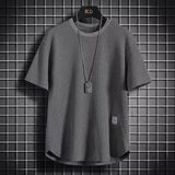 Thin Bottoming Shirt Breathable And Loose Top