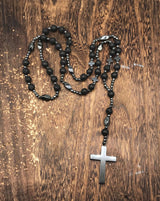 Men's Necklace New Religious Cross Pendant
