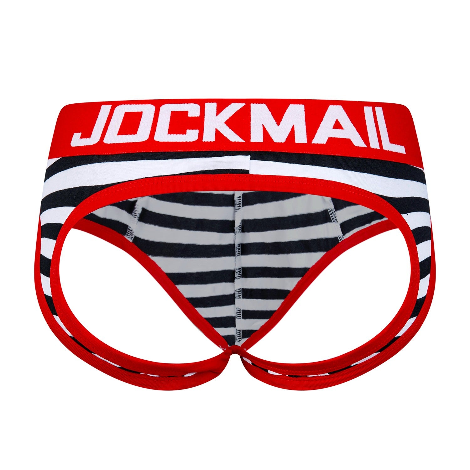 Men's Triangle Underwear Sexy Pure Cotton Hip-exposed