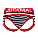 Men's Triangle Underwear Sexy Pure Cotton Hip-exposed