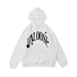 Loose Plus Fleece Sweater Men