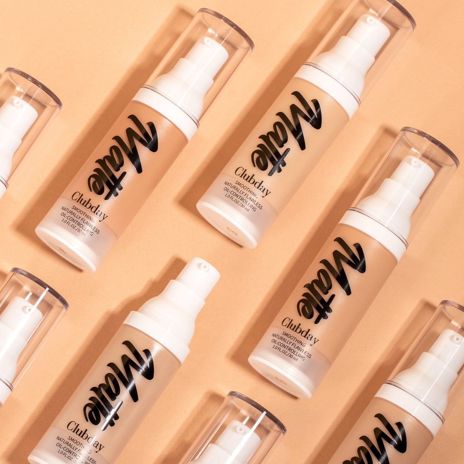 Makeup Acne Marks Concealer Long Lasting Smear-proof Makeup Waterproof And Oil Controlling Liquid Foundation