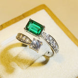 Retro And Fashion All-matching Women's Ring