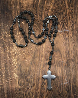 Men's Necklace New Religious Cross Pendant