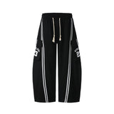 Men's And Women's Loose All-matching Trousers