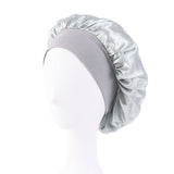 Hairband With Wide Edge Round Cap Tam-o'-shanter Beauty Salon