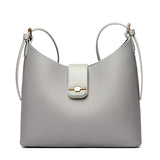 All-matching Simple Large-capacity Bucket Bag
