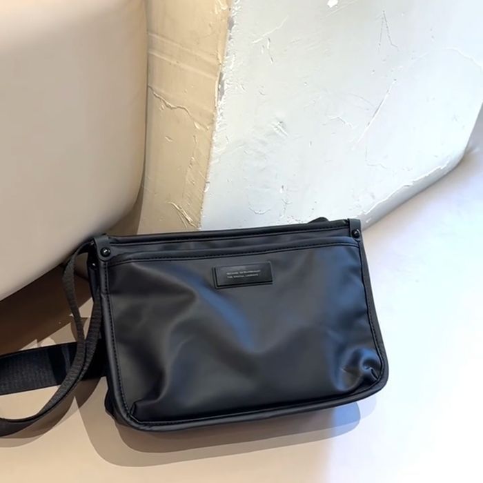 Niche High Sense Unisex Style Casual Trendy Cool Retro