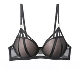 Ladies Underwear Deep V Bra Set