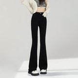 Black Weila Jeans For Women