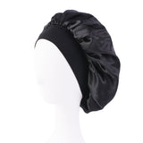Hairband With Wide Edge Round Cap Tam-o'-shanter Beauty Salon