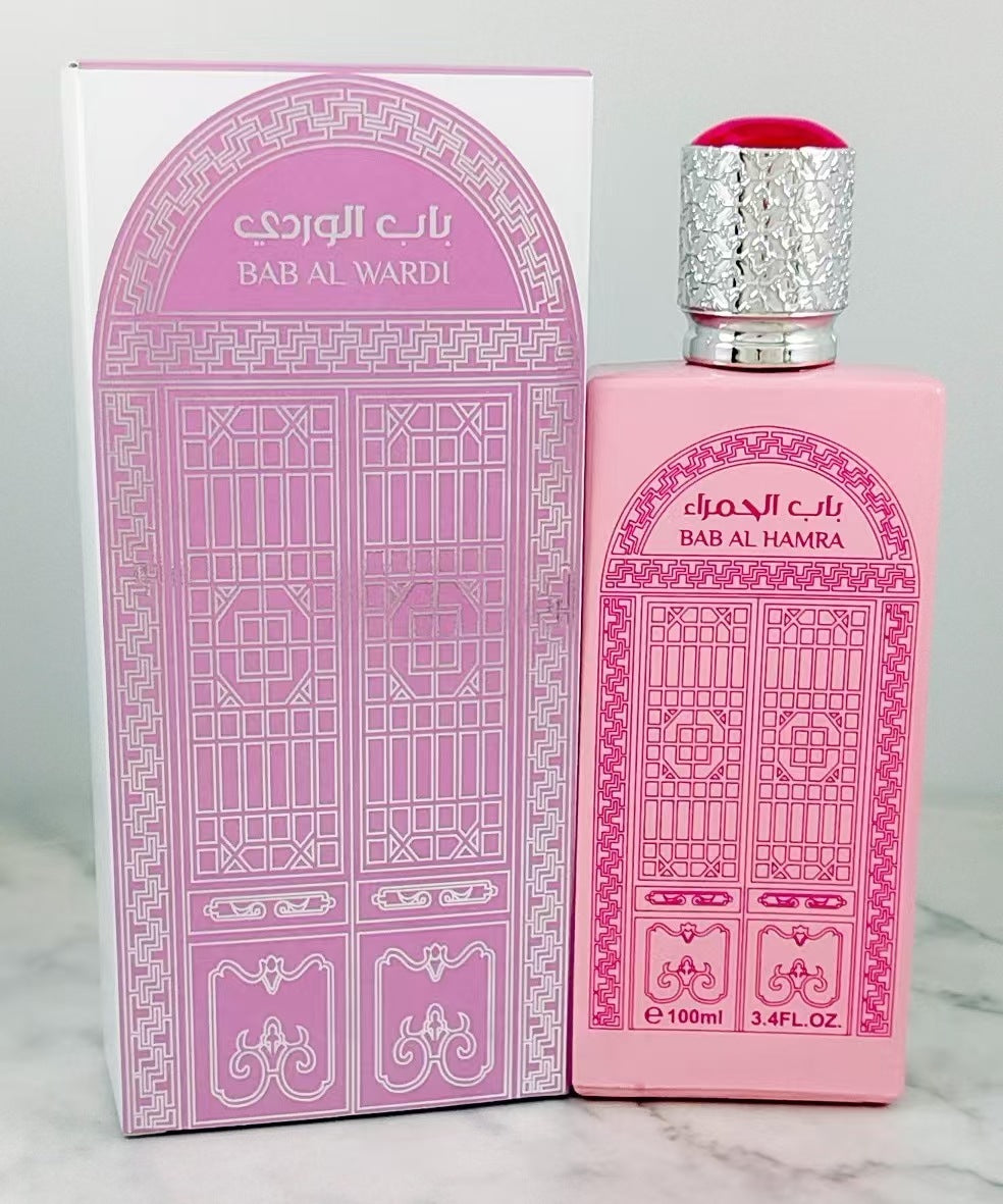 Perfume For Women Floral And Fruity Long-lasting Fresh Light 100ml