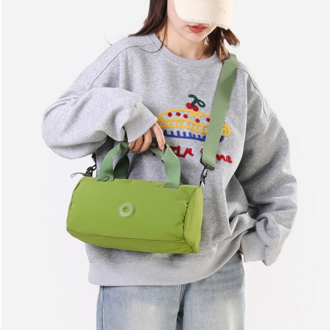 Multifunctional Large Capacity One-shoulder Hand-carrying Short Travel Bag