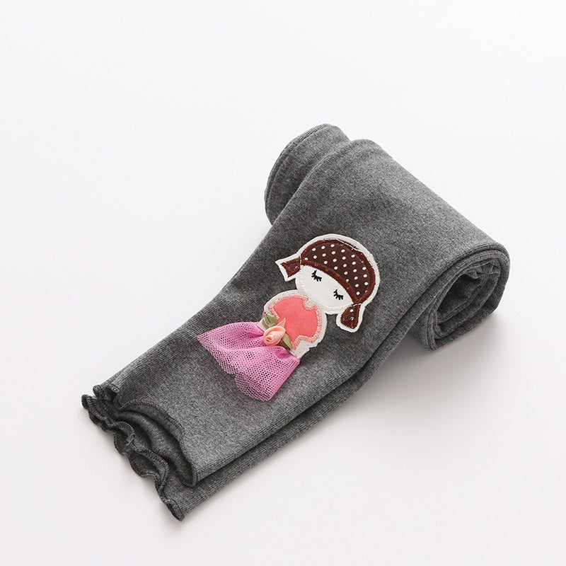 Children's Clothes And Children's Trousers