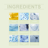 Hoygi Collagen Eye Essence, Hydrating Repair Eye Skin Brightening And Firming Ball Essence