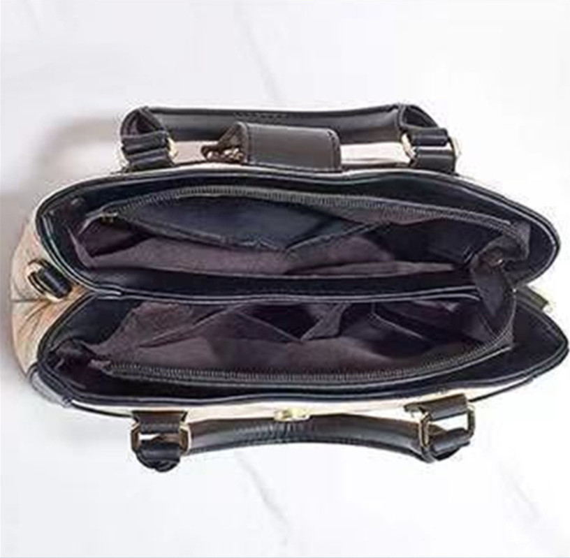 Luxury Women's Handbags - Tote Bag Handbag Set