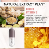 EELHOE Day And Night Lip Moisturizing Capsules, Hydrate, Increase Lip Elasticity, Plump Lips, And Lip-enhancing Liquid