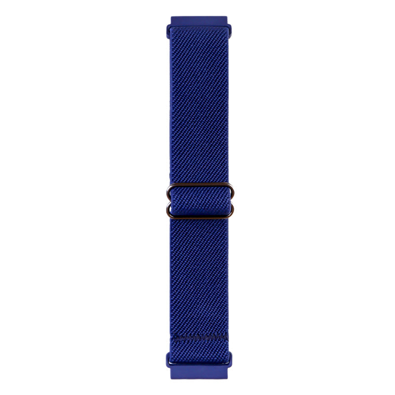Quick Release Elastic Polyester Woven Strap