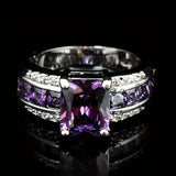 Fashion Personalized Men's And Women's Rings