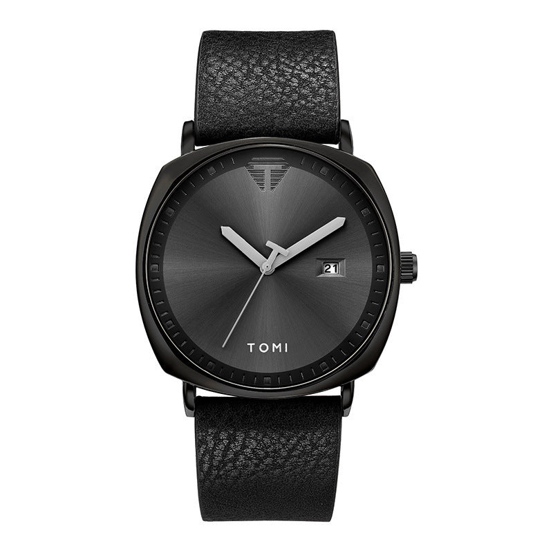 Simple Temperament Creative Leisure Men Quartz Watch