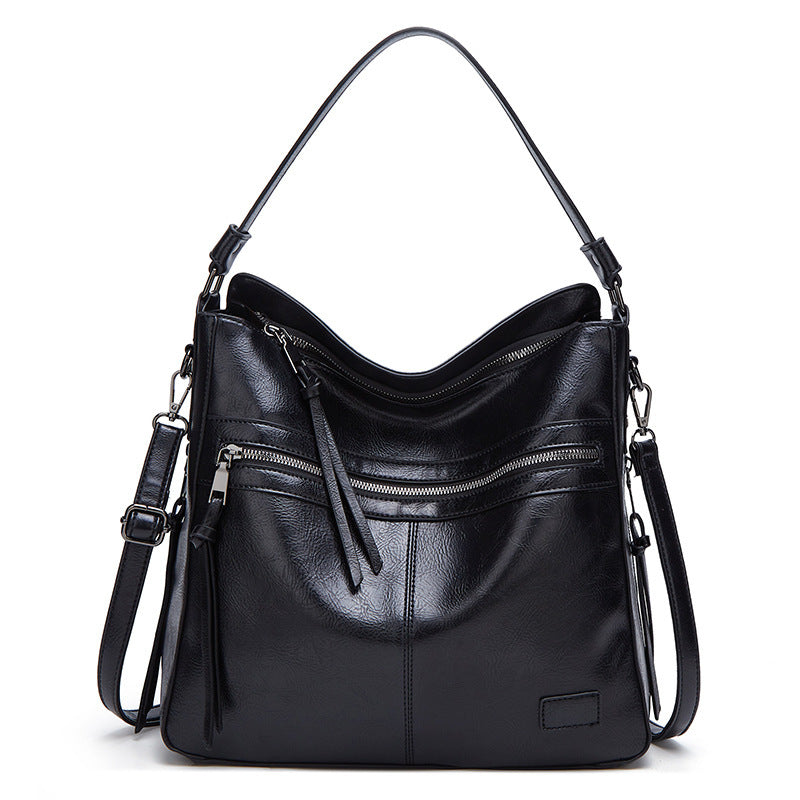 Women's Fashion Handbag Large Capacity Shoulder Messenger Bag