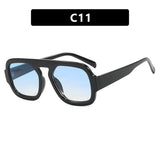 Personalized Simple Sun Glasses Versatile