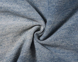 Washed Bright White Jeans For Men